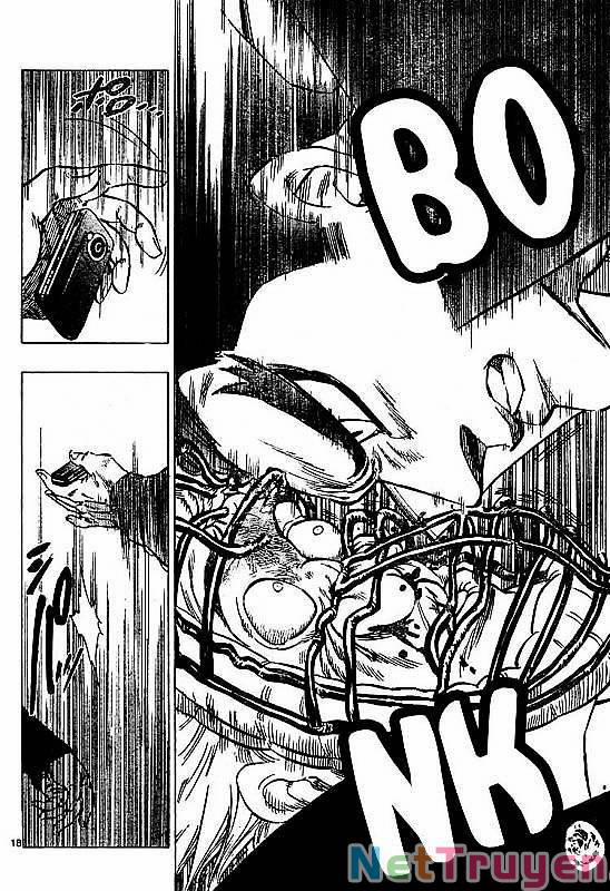 Kongou Banchou 3 trang 18