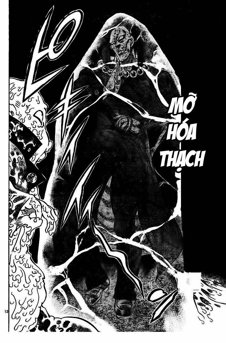 Kongou Banchou 32 trang 12