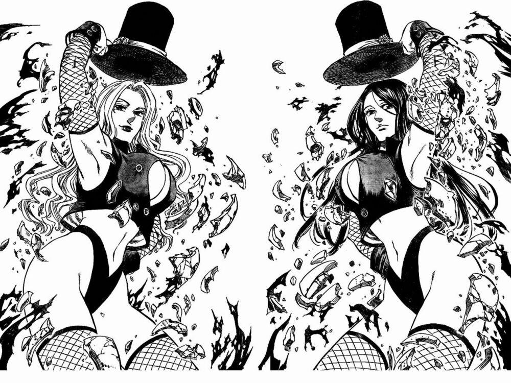 Kongou Banchou 34 trang 15