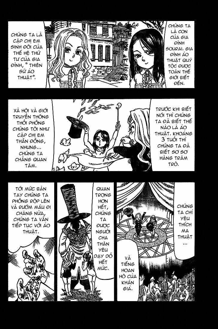 Kongou Banchou 35 trang 6