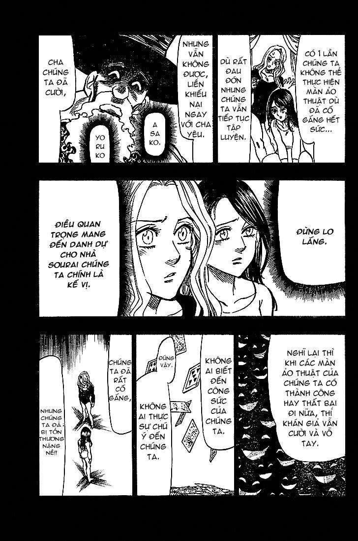 Kongou Banchou 35 trang 7