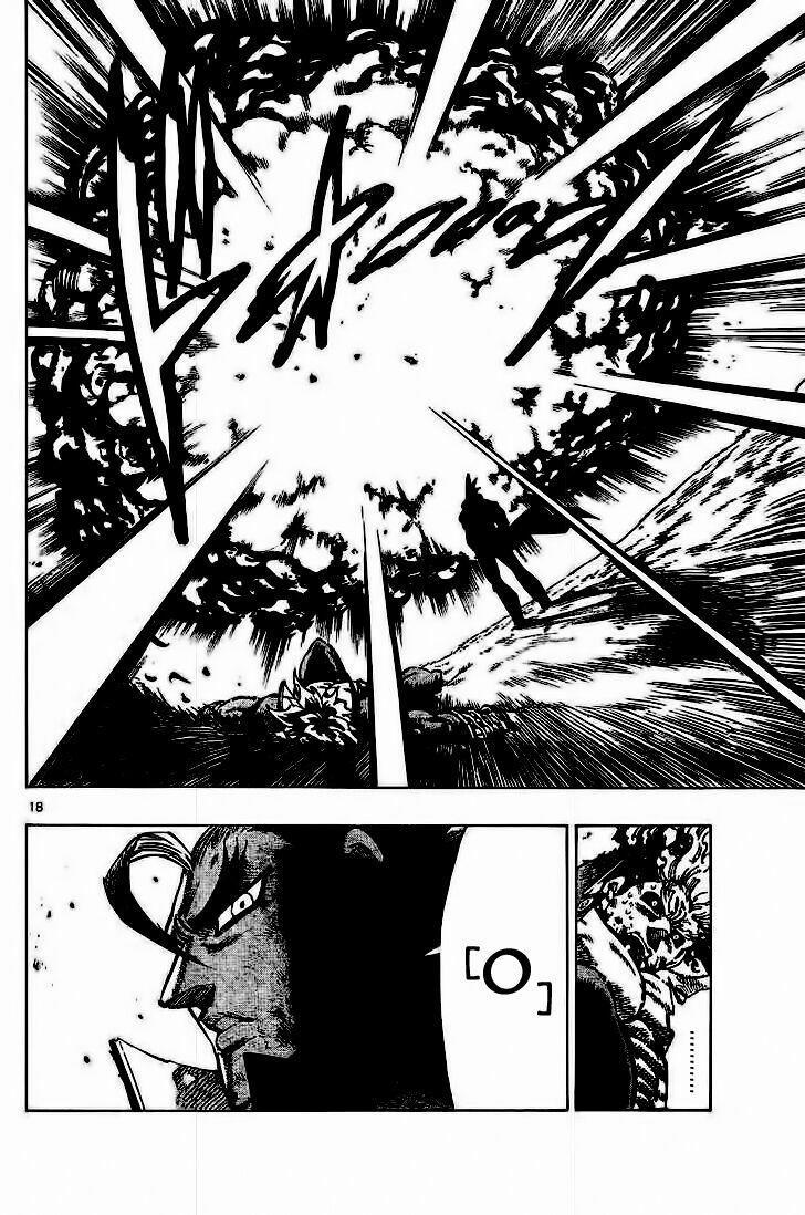 Kongou Banchou 39 trang 17