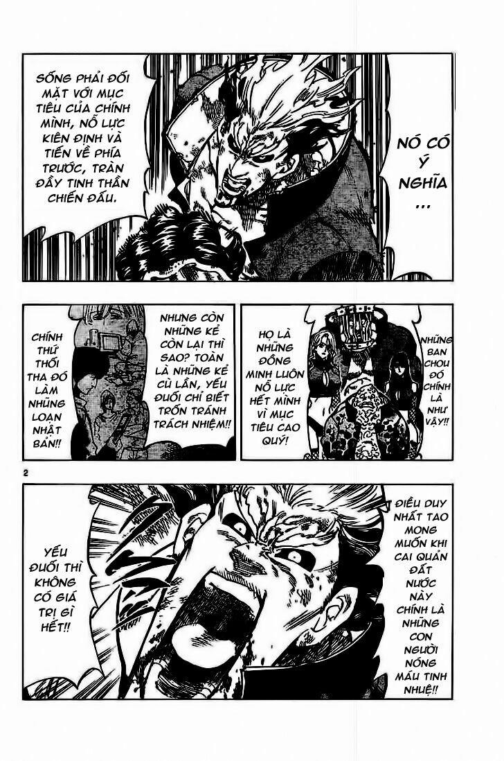 Kongou Banchou 39 trang 3