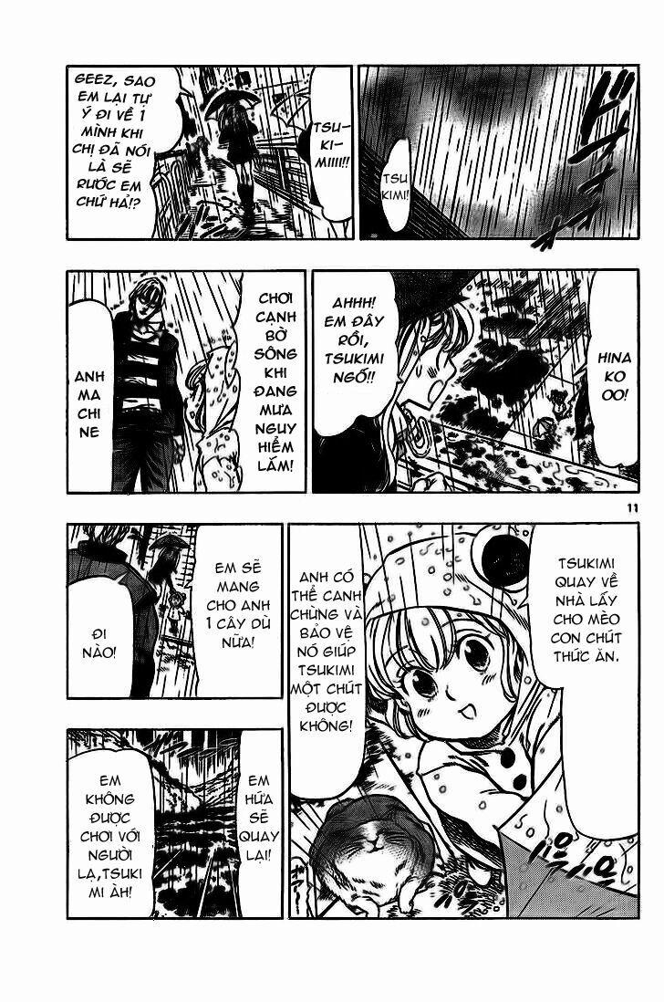 Kongou Banchou 43 trang 12