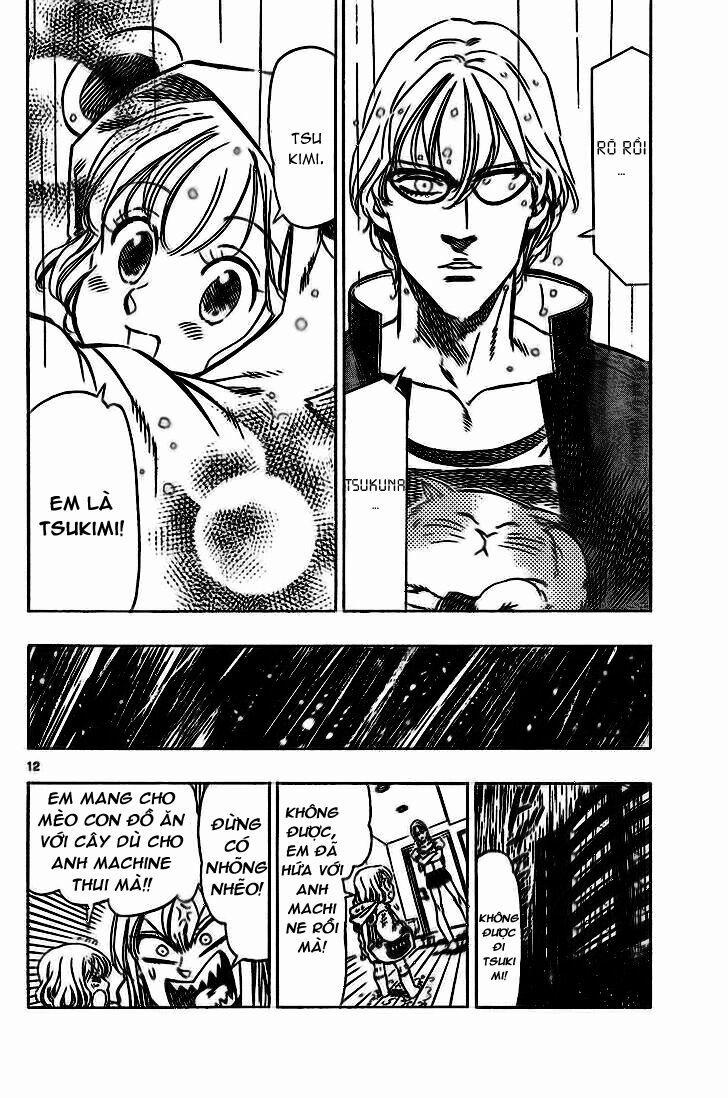 Kongou Banchou 43 trang 13