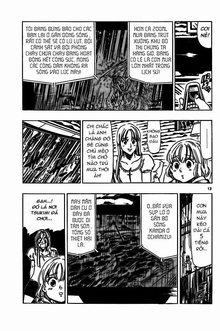 Kongou Banchou 43 trang 14