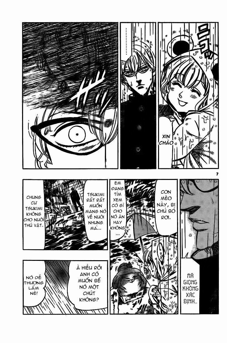 Kongou Banchou 43 trang 8