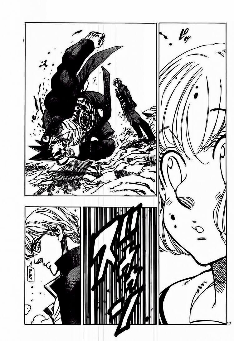 Kongou Banchou 44 trang 16