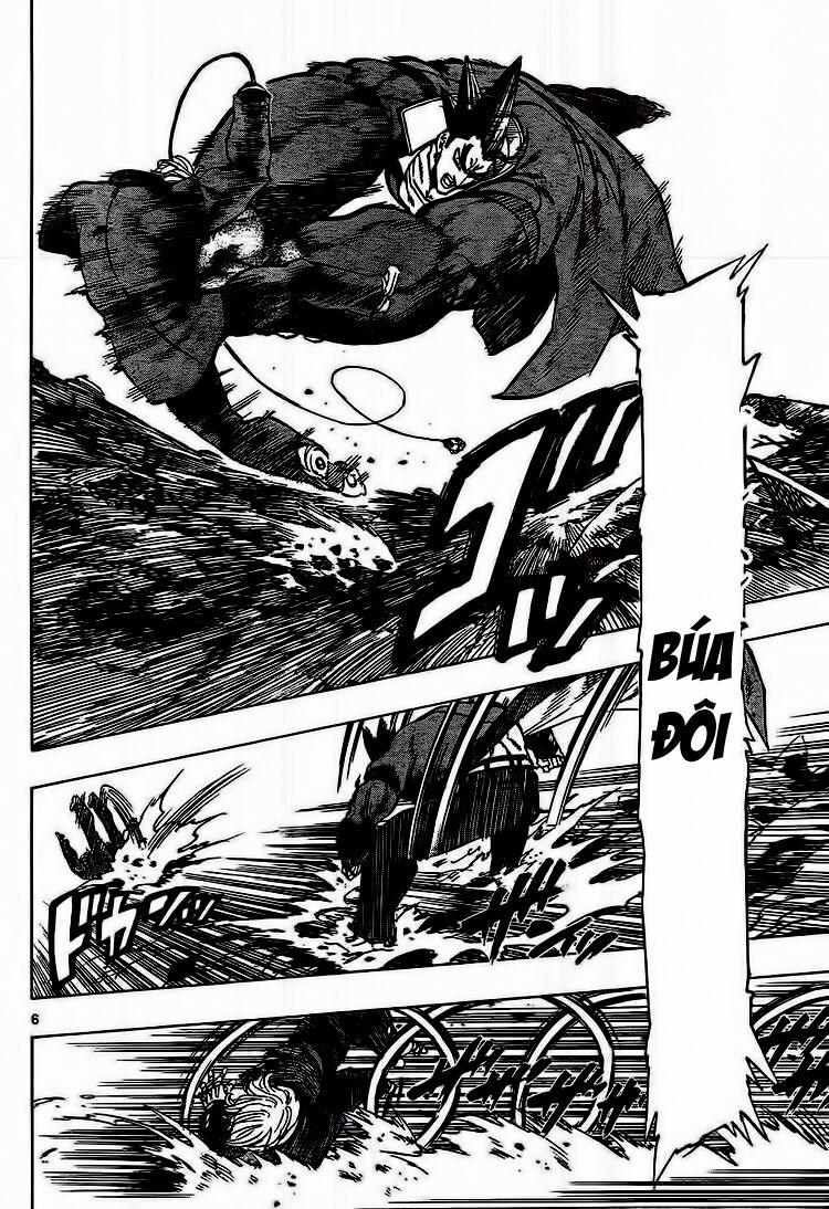 Kongou Banchou 44 trang 7