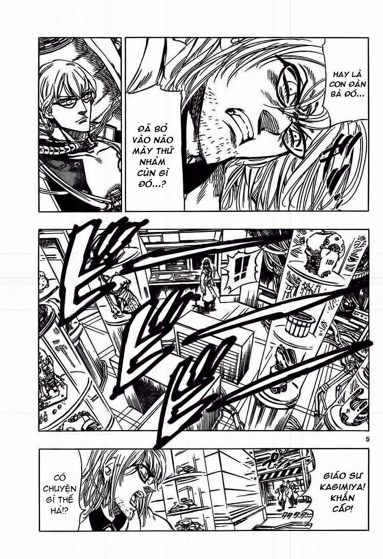 Kongou Banchou 46 trang 6