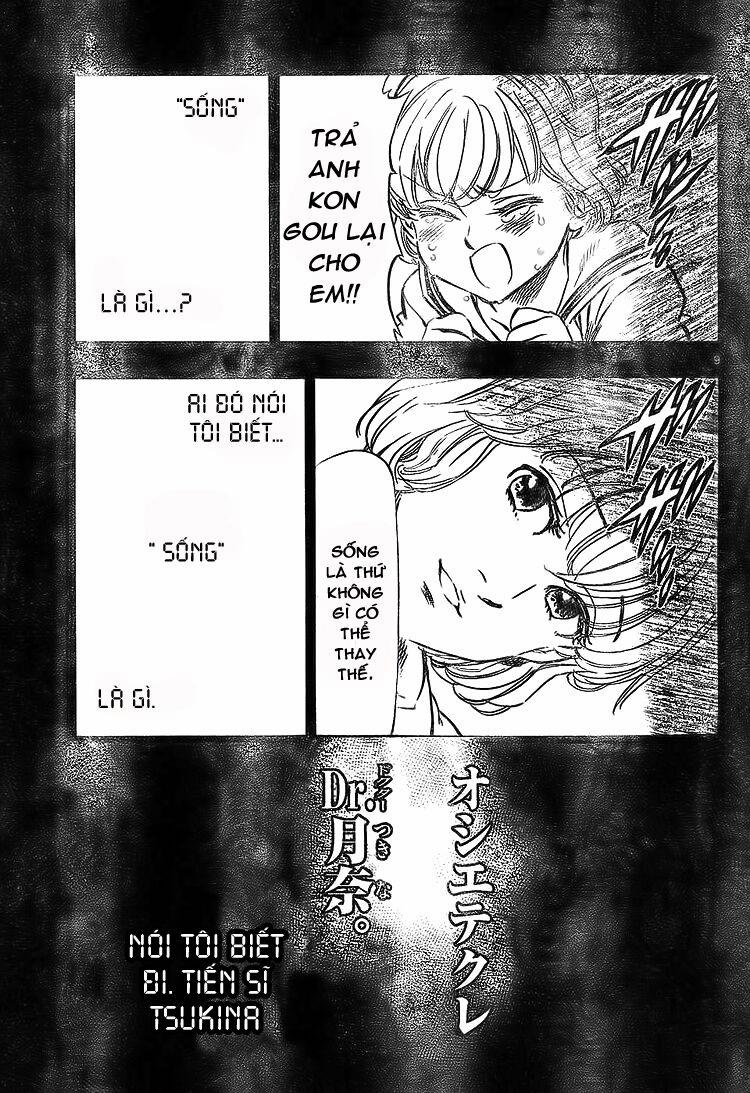 Kongou Banchou 48 trang 10