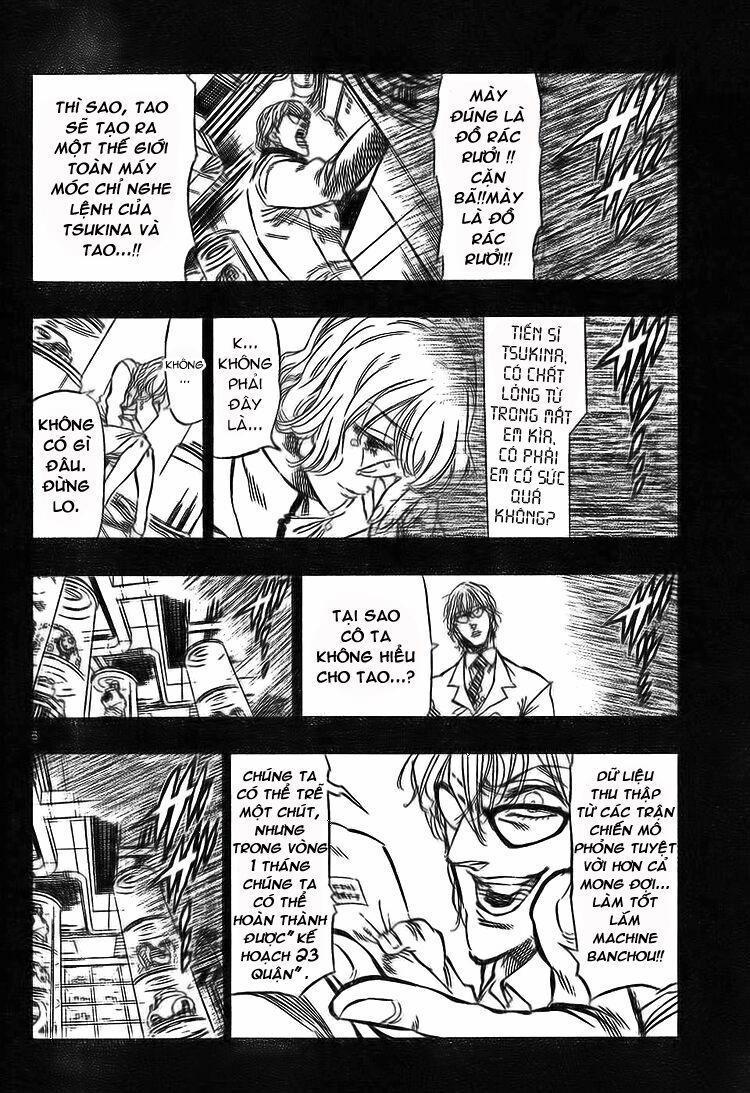 Kongou Banchou 48 trang 7