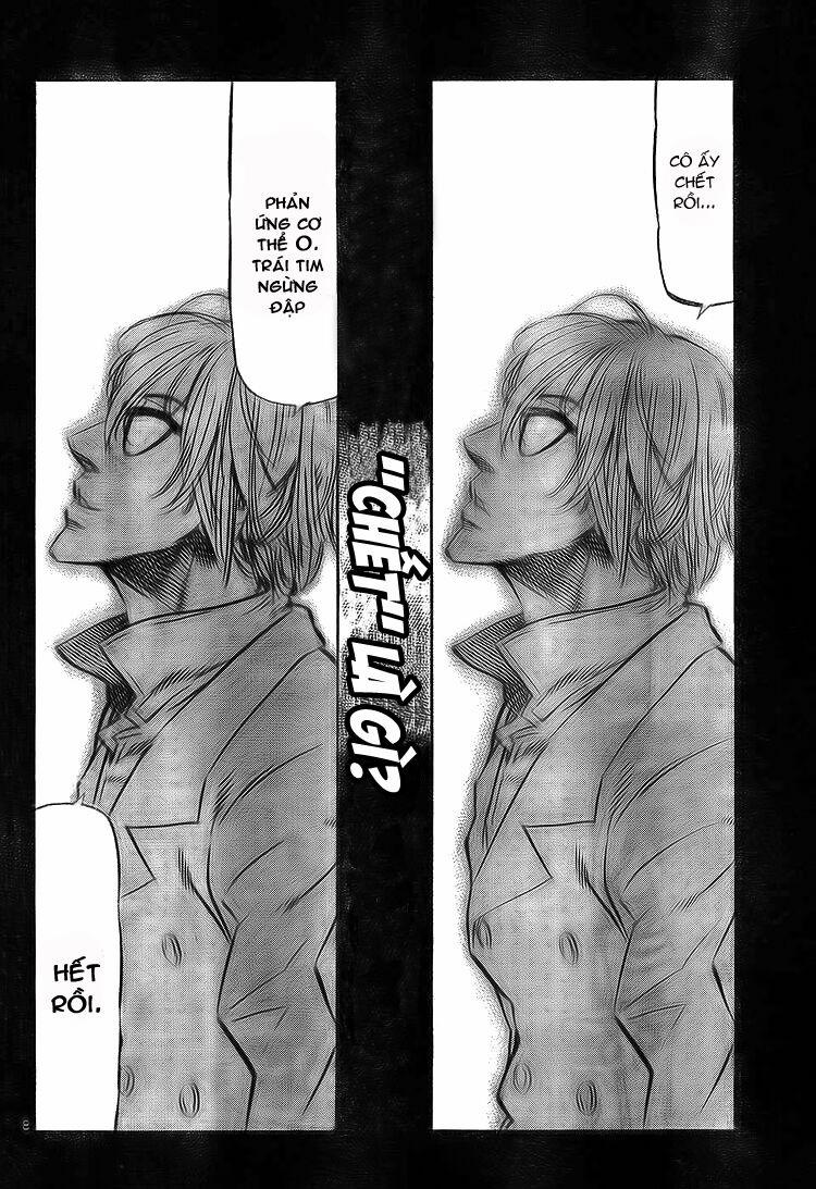 Kongou Banchou 48 trang 9
