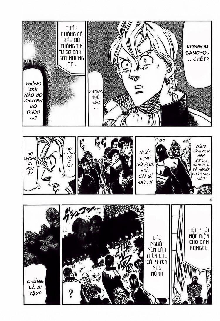 Kongou Banchou 49 trang 5