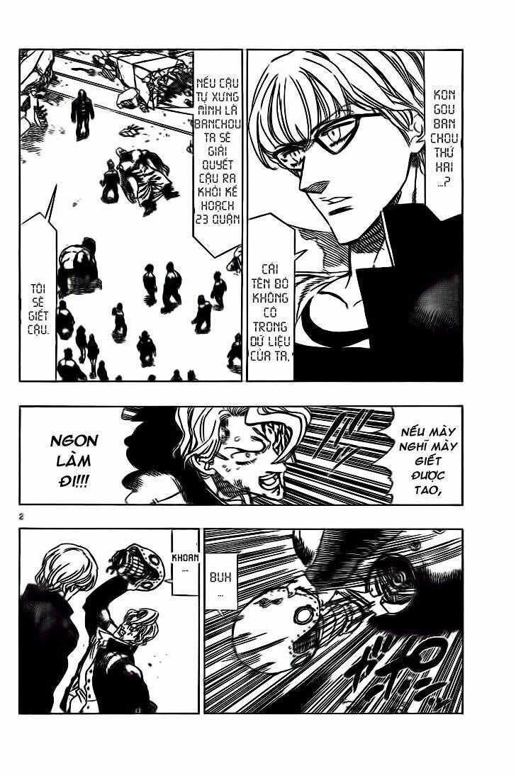 Kongou Banchou 50 trang 2