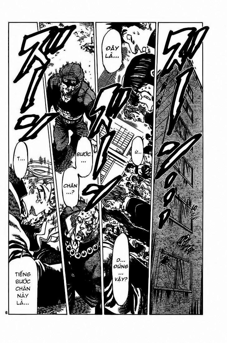 Kongou Banchou 51 trang 7