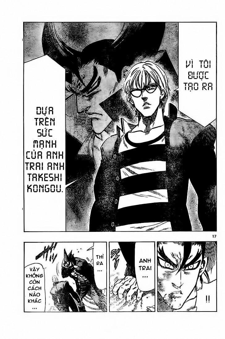 Kongou Banchou 52 trang 18