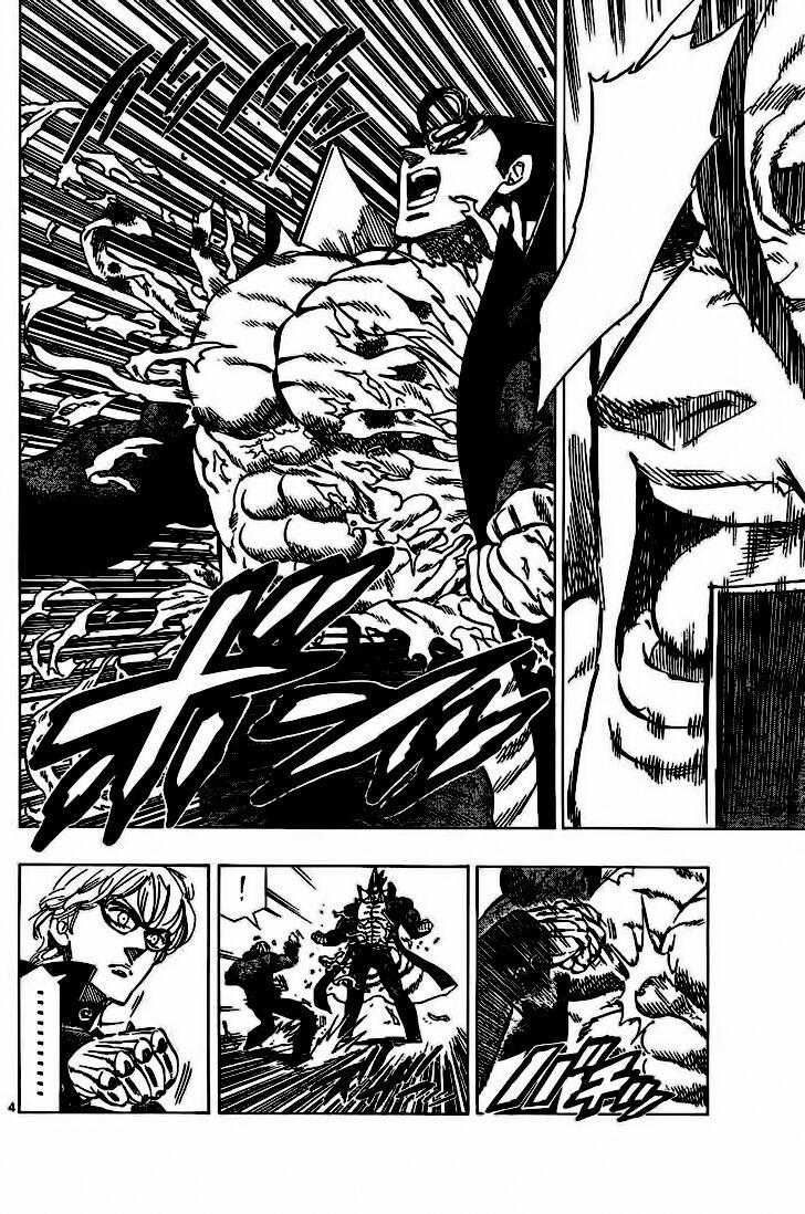 Kongou Banchou 52 trang 5