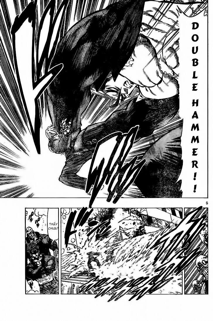 Kongou Banchou 52 trang 6