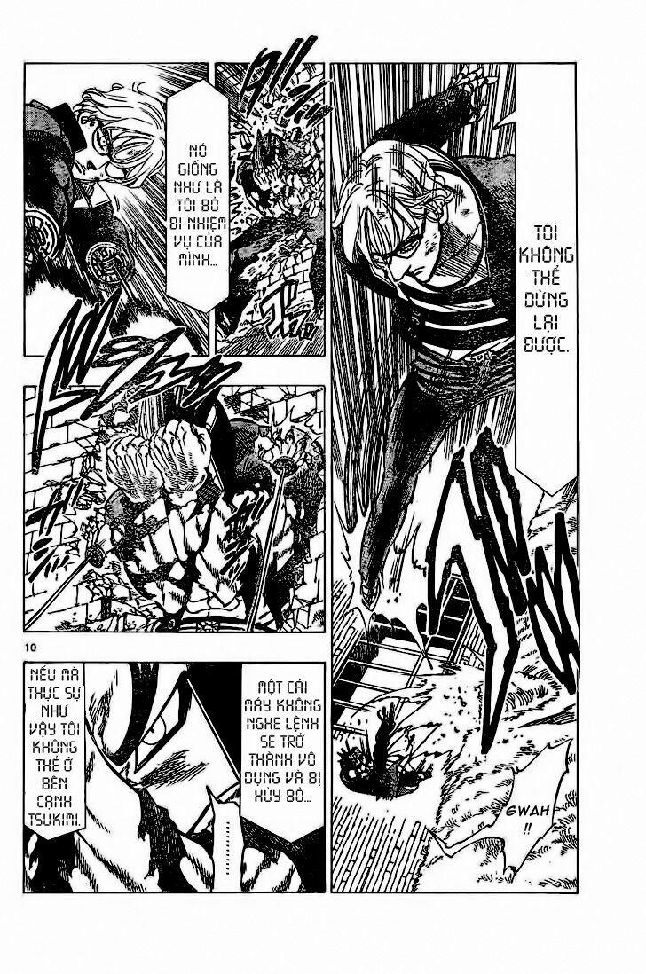 Kongou Banchou 53 trang 11