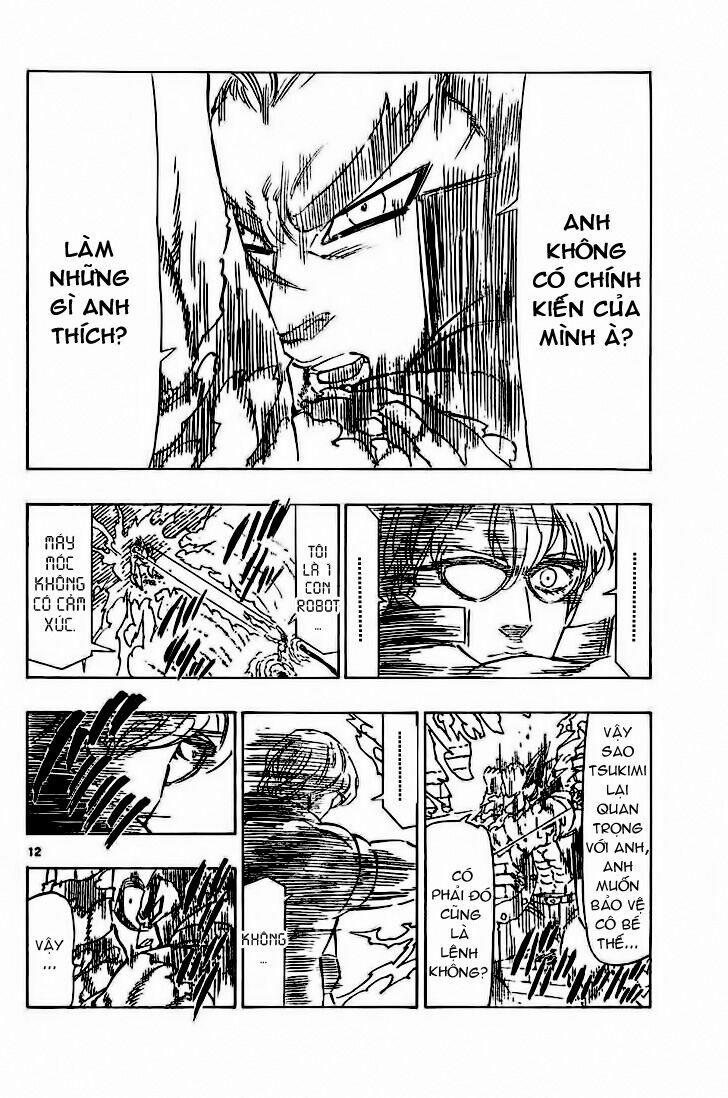 Kongou Banchou 53 trang 13