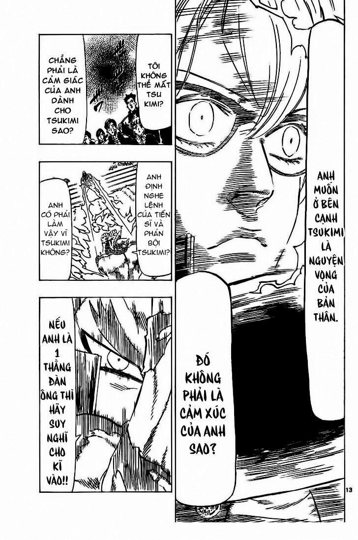 Kongou Banchou 53 trang 14