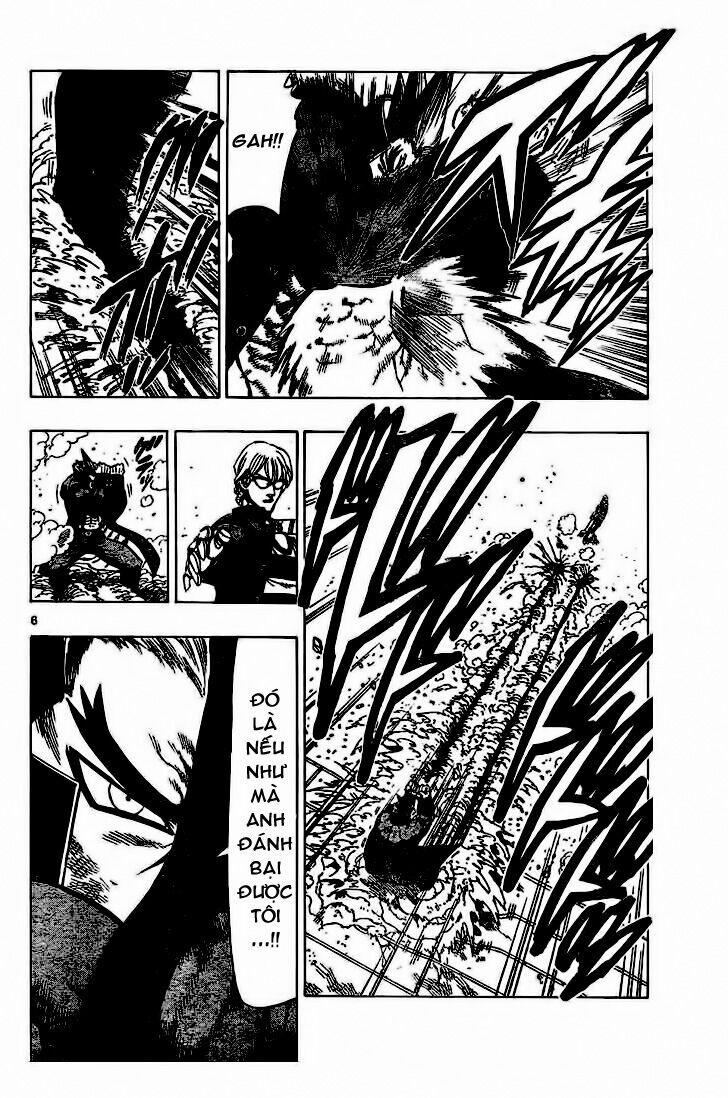 Kongou Banchou 53 trang 7