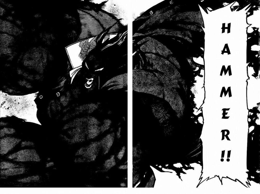 Kongou Banchou 54 trang 12