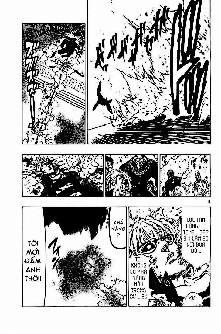 Kongou Banchou 54 trang 4