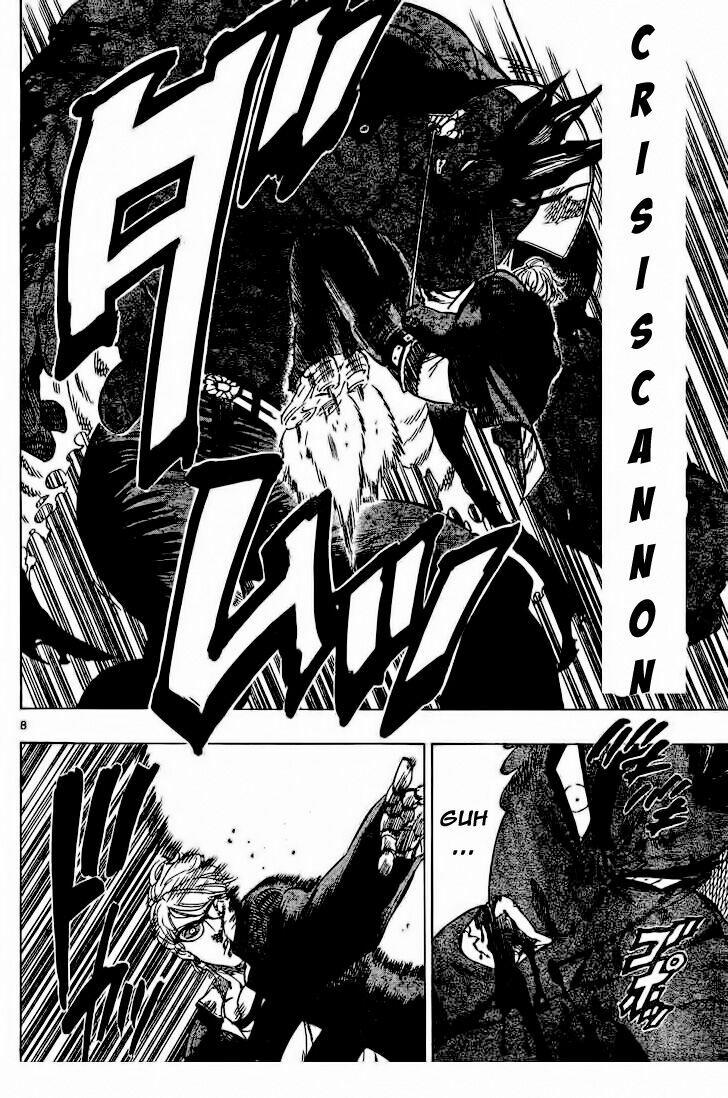 Kongou Banchou 54 trang 7