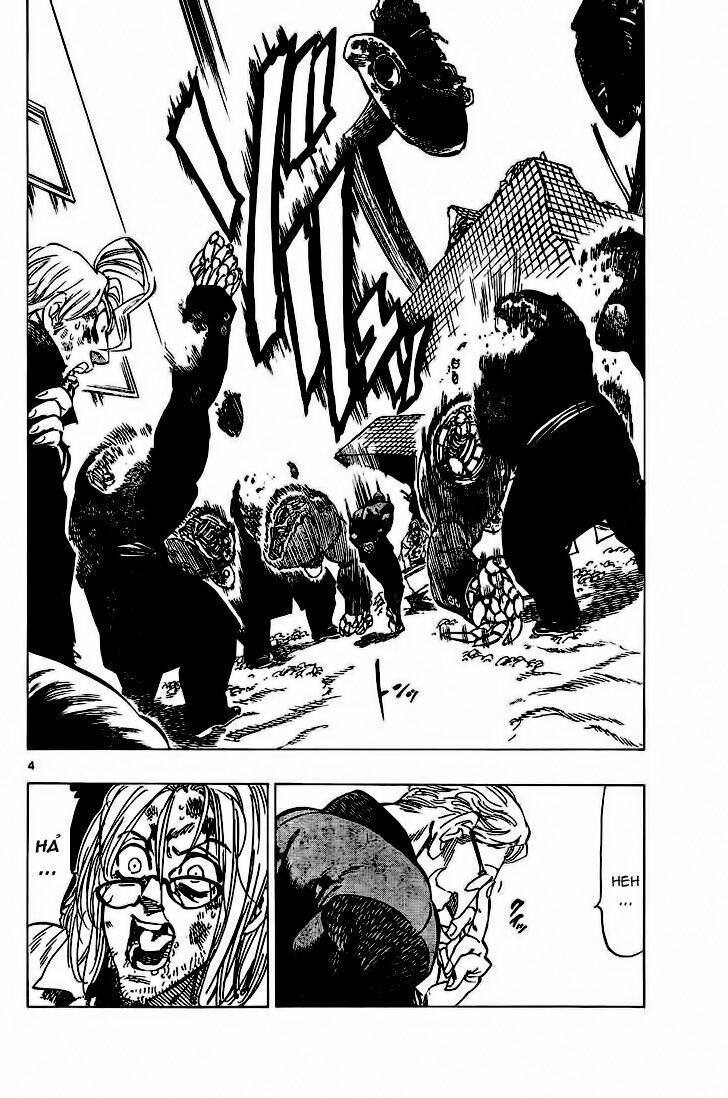 Kongou Banchou 57 trang 4