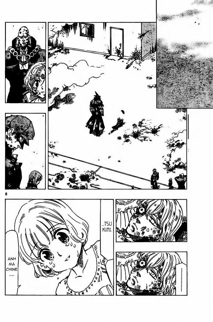 Kongou Banchou 57 trang 6