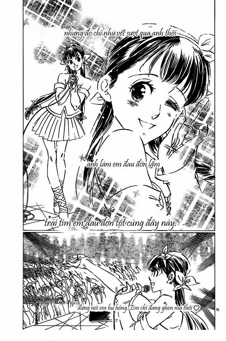 Kongou Banchou 58 trang 10