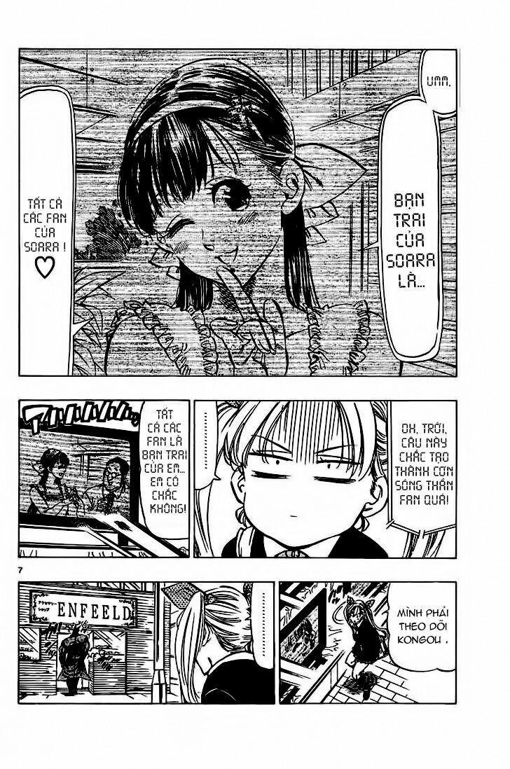 Kongou Banchou 58 trang 7