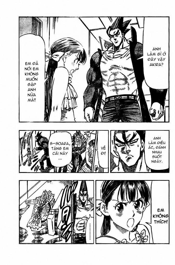 Kongou Banchou 59 trang 1