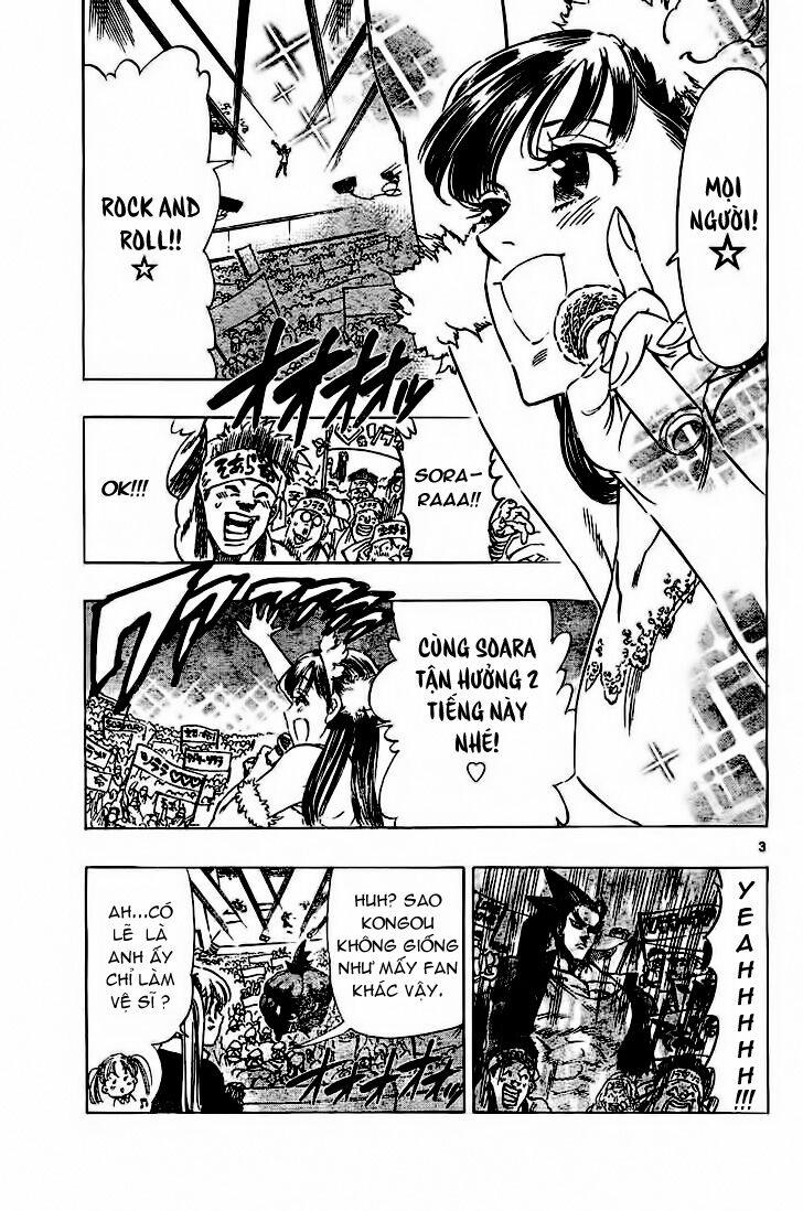 Kongou Banchou 59 trang 3