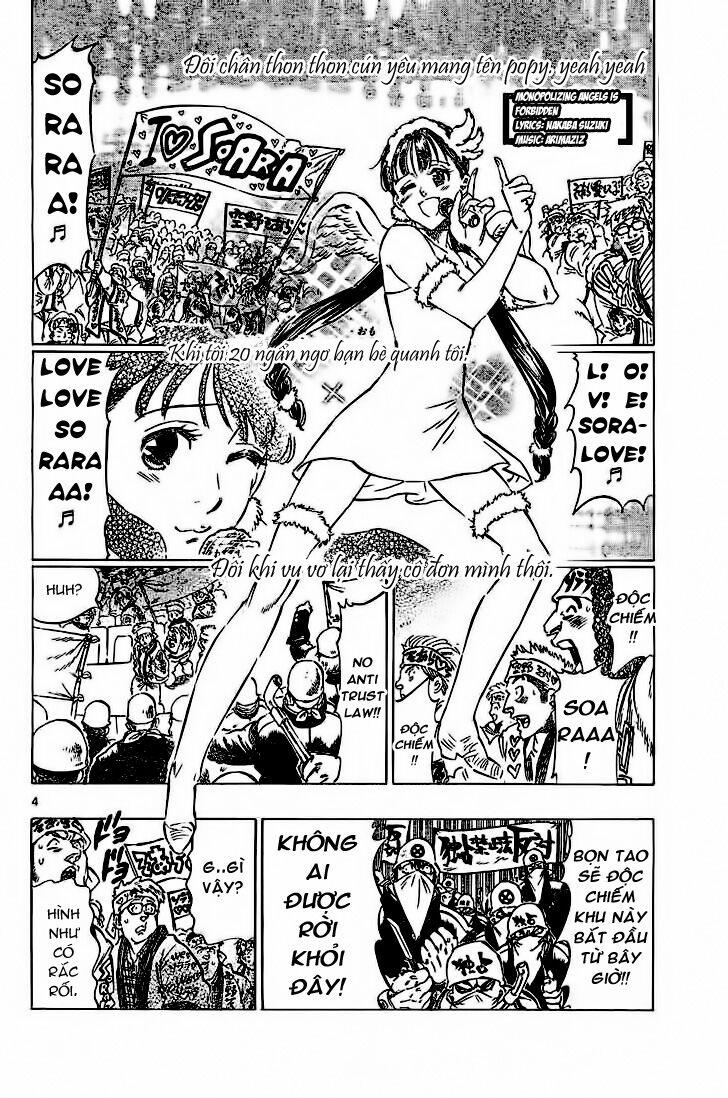 Kongou Banchou 59 trang 4