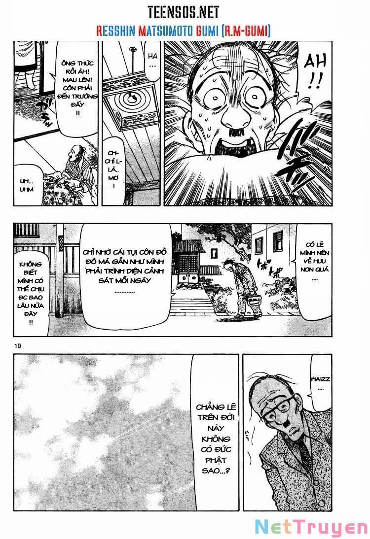 Kongou Banchou 6 trang 10