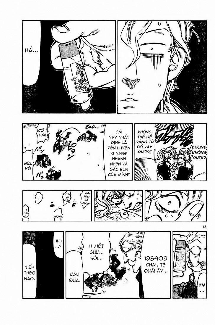 Kongou Banchou 60 trang 12
