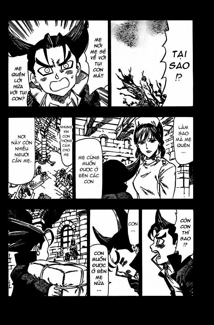 Kongou Banchou 61 trang 10
