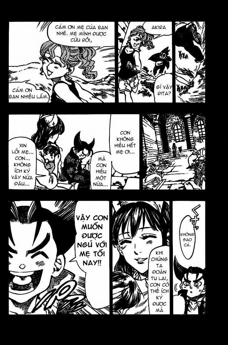 Kongou Banchou 61 trang 12