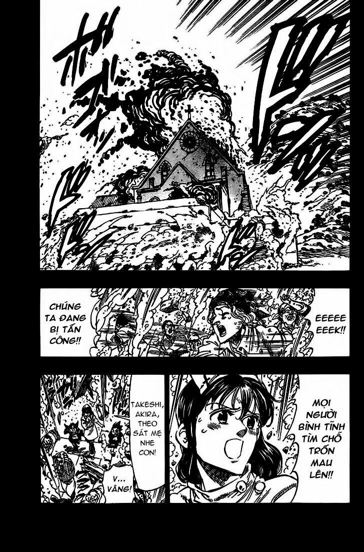 Kongou Banchou 61 trang 15