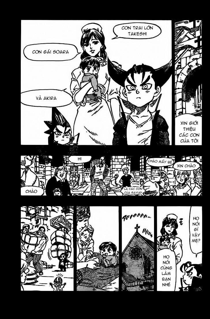 Kongou Banchou 61 trang 9