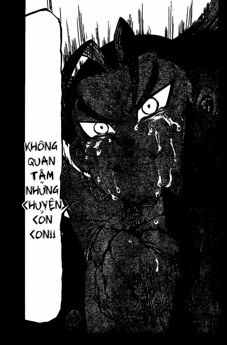 Kongou Banchou 62 trang 11