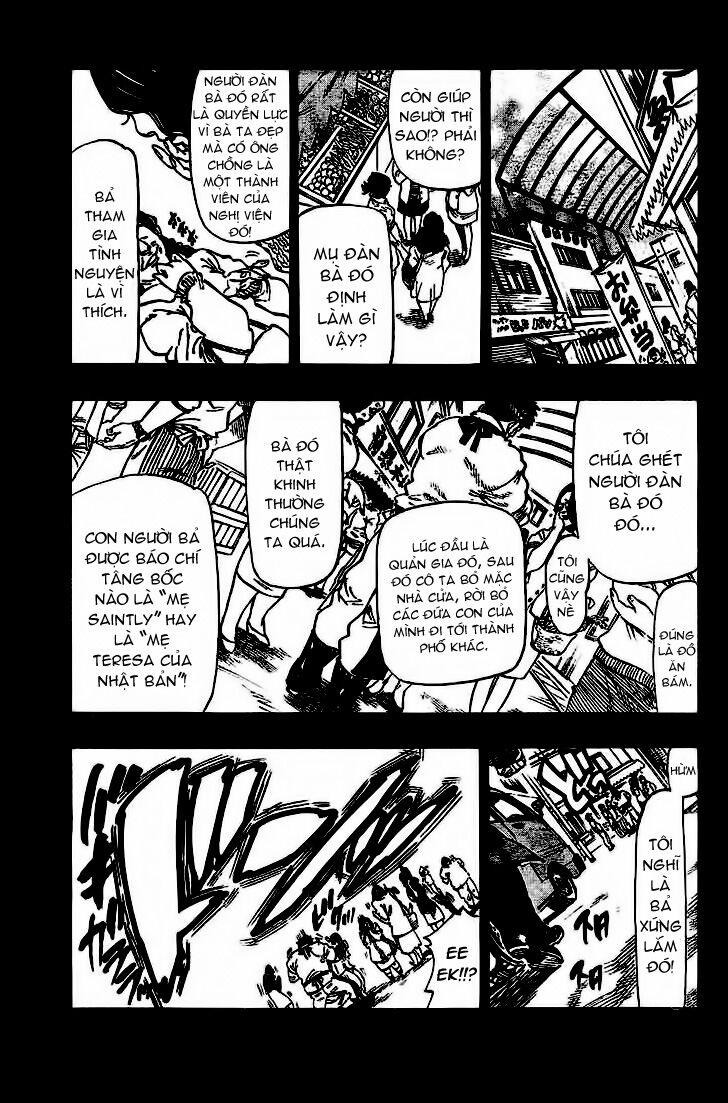 Kongou Banchou 62 trang 9
