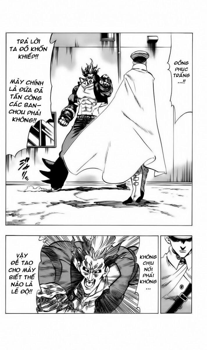 Kongou Banchou 63 trang 15