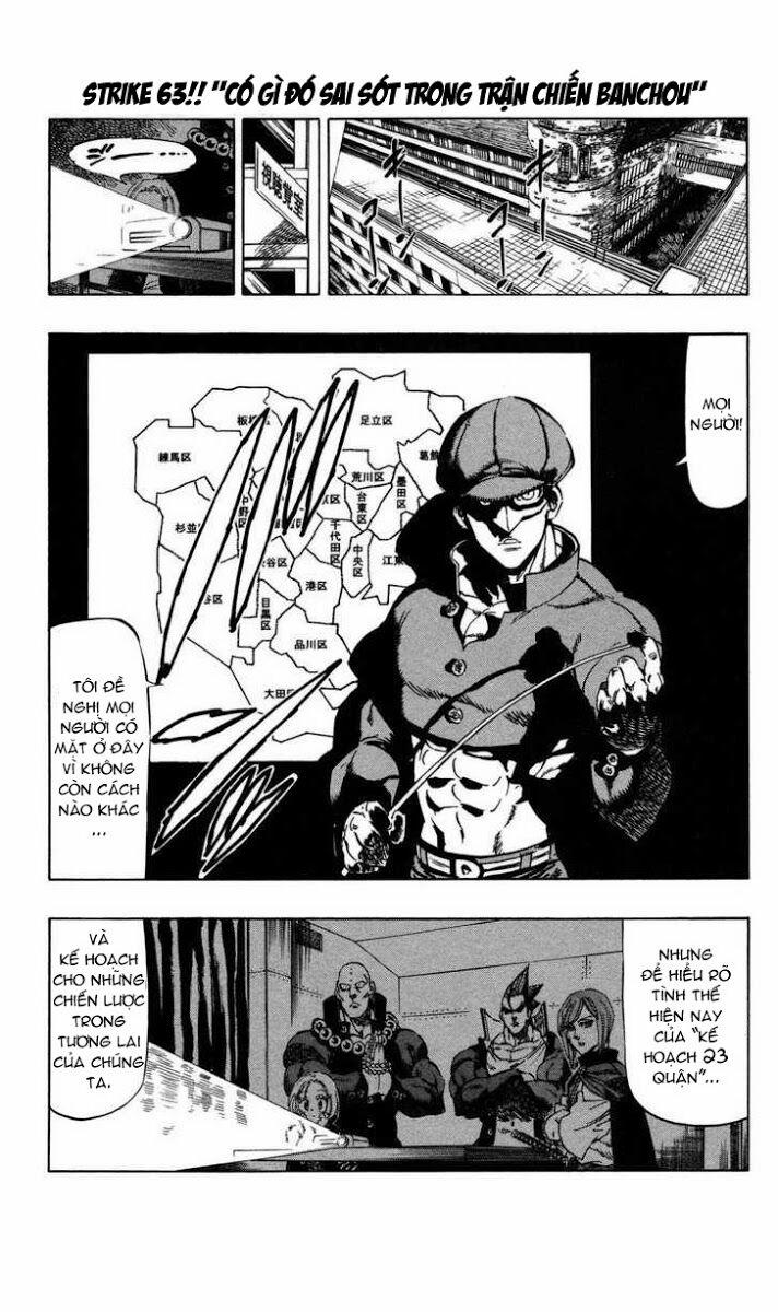 Kongou Banchou 63 trang 2
