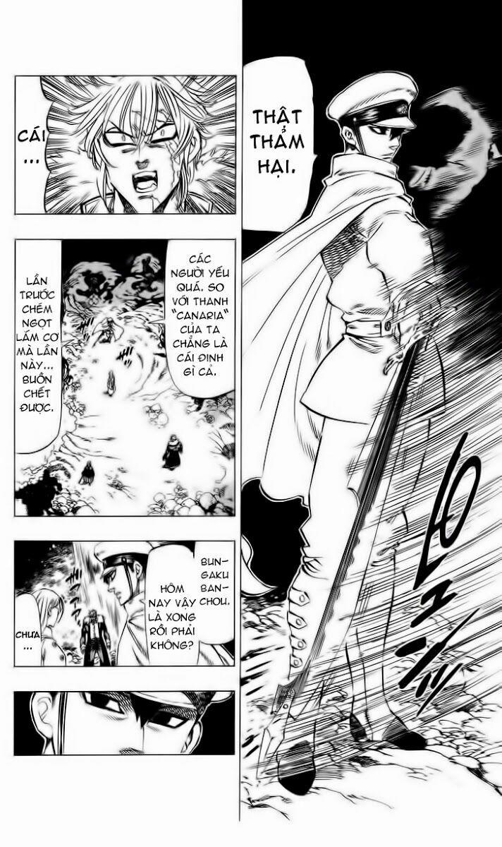 Kongou Banchou 64 trang 14