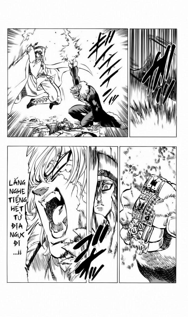 Kongou Banchou 64 trang 16