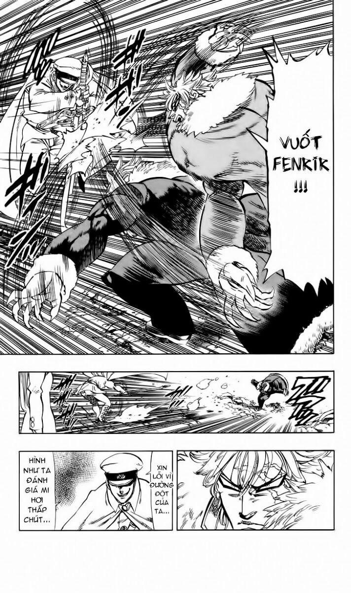 Kongou Banchou 64 trang 17